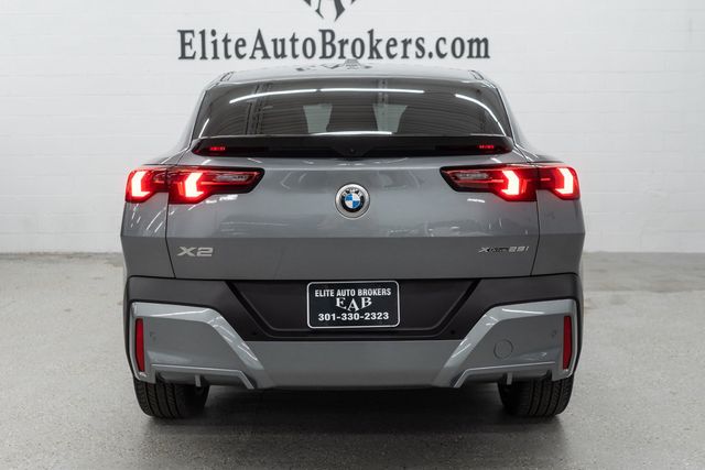 2026 BMW X2 xDrive28i Sports Activity - 23020792 - 3