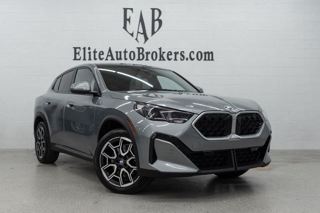2026 BMW X2 xDrive28i Sports Activity - 23020792 - 43