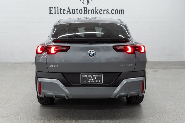 2026 BMW X2 xDrive28i Sports Activity - 23066896 - 3