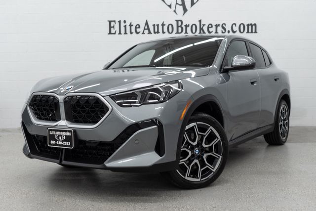 2026 BMW X2 xDrive28i Sports Activity - 23066896 - 44