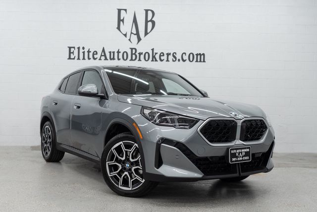 2026 BMW X2 xDrive28i Sports Activity - 23066896 - 45