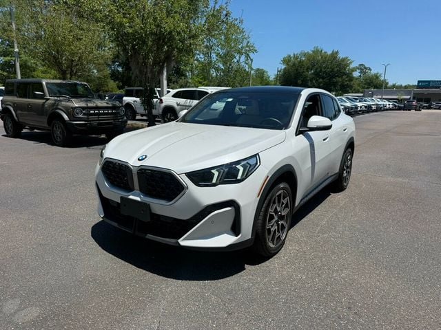 2026 BMW X2 xDrive28i Sports Activity - 23021512 - 0