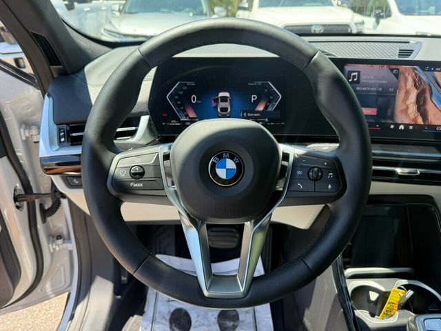 2026 BMW X2 xDrive28i's photo