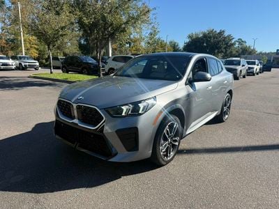 2026 BMW X2 - WBX63GM09T5500754