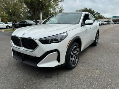 2026 BMW X2 - WBX63GM05T5616940