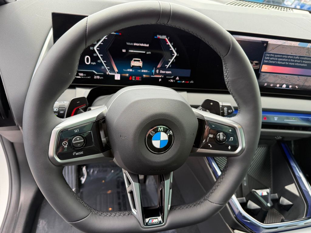 2026 BMW X3 **2026 BMW X3 xDRIVE30 M-SPORT PRO**CONVENIENCE PACKAGE** - 23001016 - 10