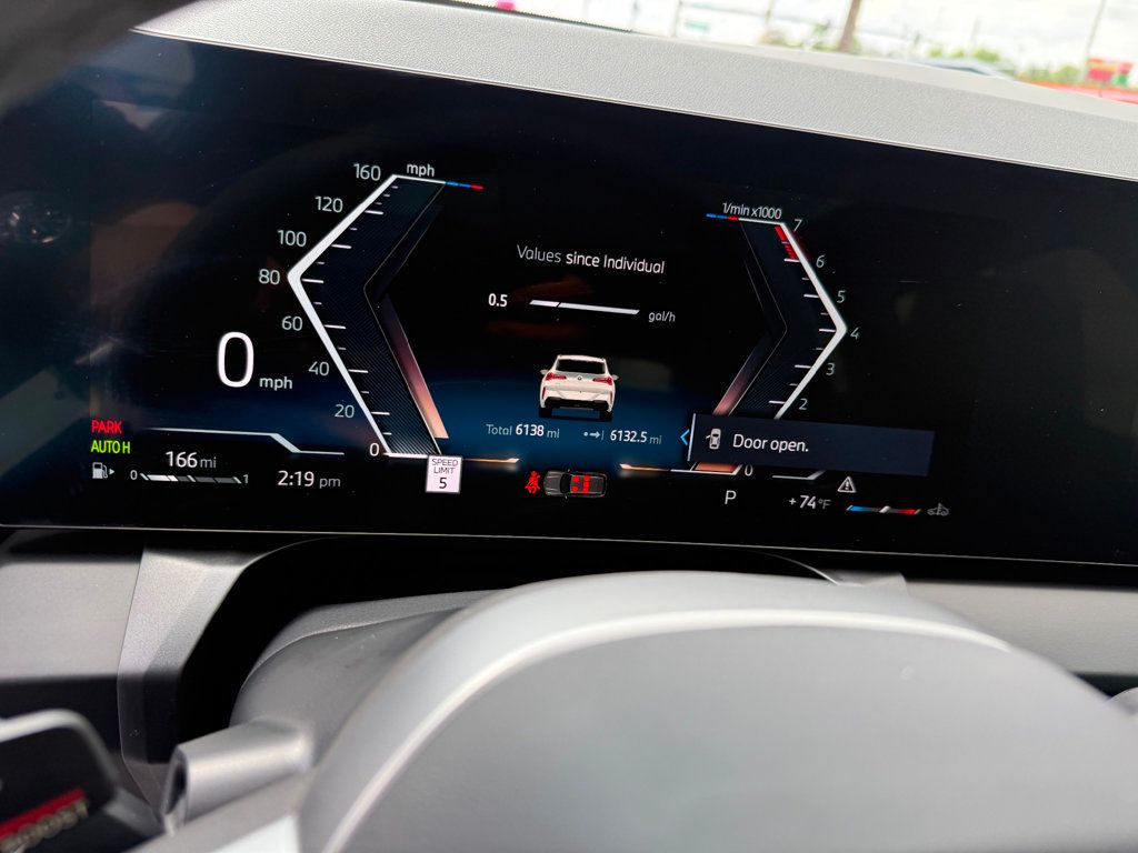 2026 BMW X3 **2026 BMW X3 xDRIVE30 M-SPORT PRO**CONVENIENCE PACKAGE** - 23001016 - 11