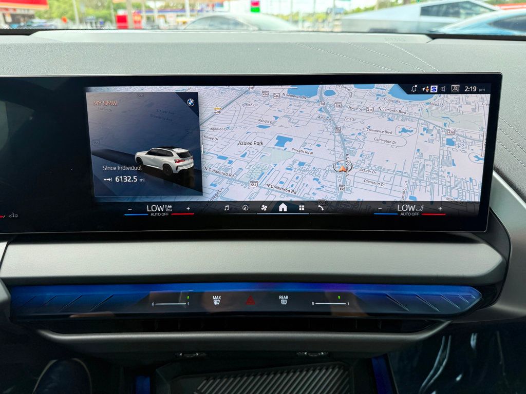 2026 BMW X3 **2026 BMW X3 xDRIVE30 M-SPORT PRO**CONVENIENCE PACKAGE** - 23001016 - 12