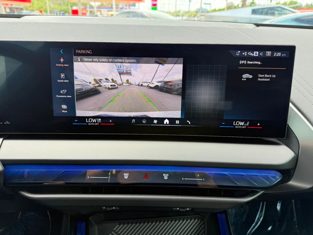 2026 BMW X3 **2026 BMW X3 xDRIVE30 M-SPORT PRO**CONVENIENCE PACKAGE** - 23001016 - 13