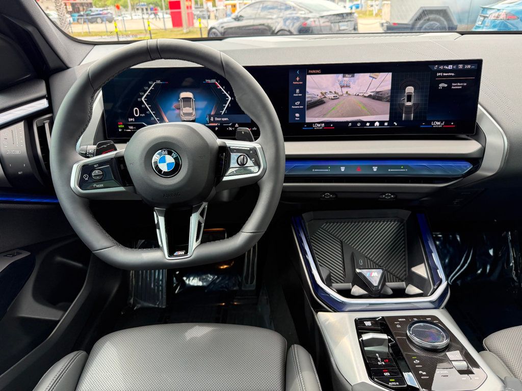 2026 BMW X3 **2026 BMW X3 xDRIVE30 M-SPORT PRO**CONVENIENCE PACKAGE** - 23001016 - 17