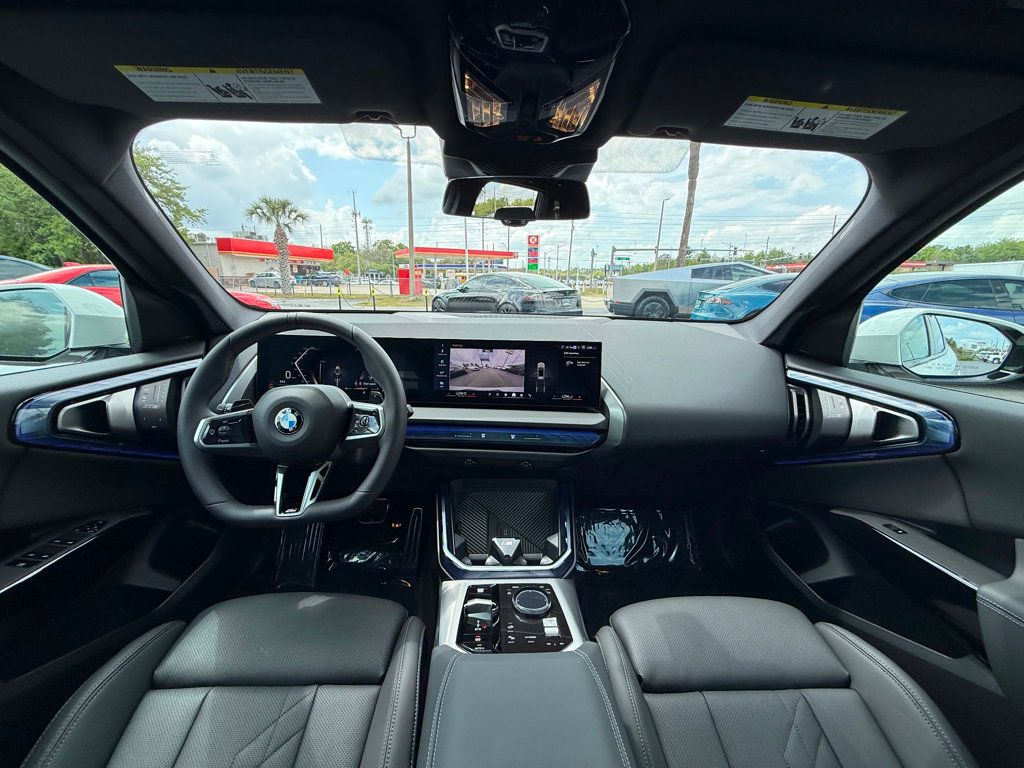 2026 BMW X3 **2026 BMW X3 xDRIVE30 M-SPORT PRO**CONVENIENCE PACKAGE** - 23001016 - 18