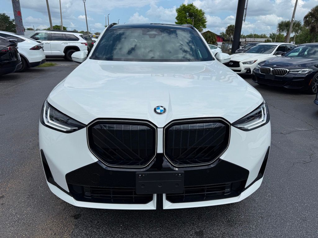 2026 BMW X3 **2026 BMW X3 xDRIVE30 M-SPORT PRO**CONVENIENCE PACKAGE** - 23001016 - 1