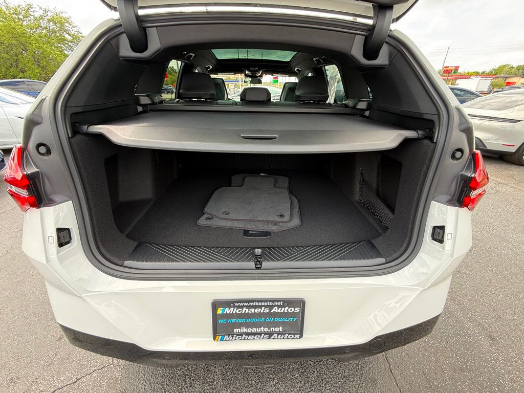 2026 BMW X3 **2026 BMW X3 xDRIVE30 M-SPORT PRO**CONVENIENCE PACKAGE** - 23001016 - 26