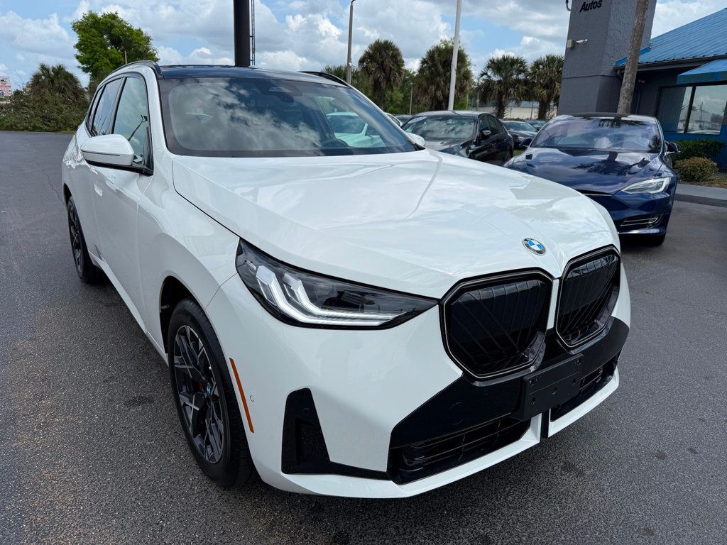 2026 BMW X3 **2026 BMW X3 xDRIVE30 M-SPORT PRO**CONVENIENCE PACKAGE** - 23001016 - 2