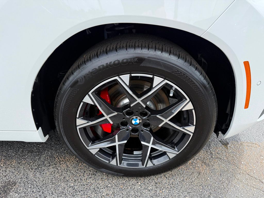 2026 BMW X3 **2026 BMW X3 xDRIVE30 M-SPORT PRO**CONVENIENCE PACKAGE** - 23001016 - 35