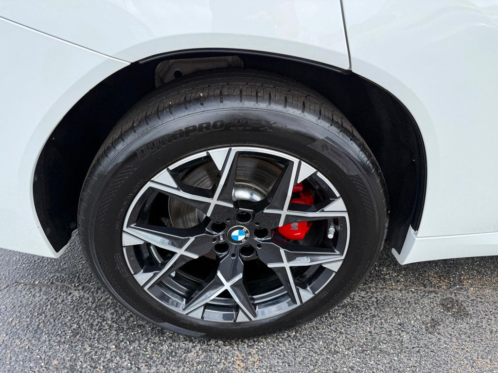 2026 BMW X3 **2026 BMW X3 xDRIVE30 M-SPORT PRO**CONVENIENCE PACKAGE** - 23001016 - 36