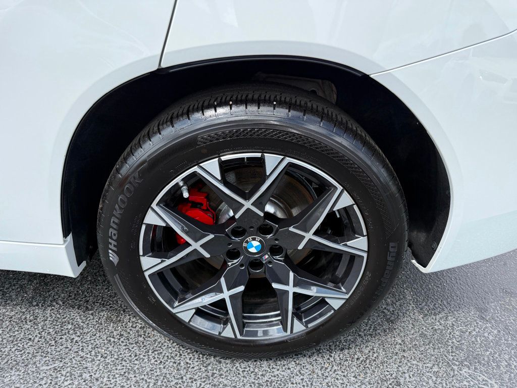 2026 BMW X3 **2026 BMW X3 xDRIVE30 M-SPORT PRO**CONVENIENCE PACKAGE** - 23001016 - 37