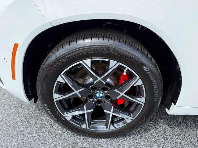 2026 BMW X3 **2026 BMW X3 xDRIVE30 M-SPORT PRO**CONVENIENCE PACKAGE** - 23001016 - 38