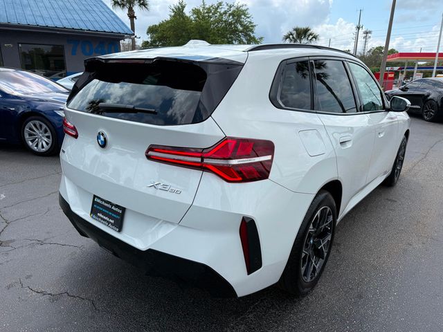 2026 BMW X3 **2026 BMW X3 xDRIVE30 M-SPORT PRO**CONVENIENCE PACKAGE** - 23001016 - 4