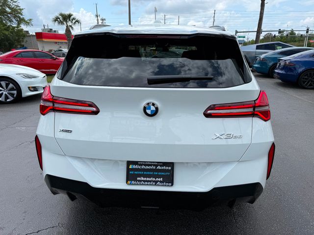 2026 BMW X3 **2026 BMW X3 xDRIVE30 M-SPORT PRO**CONVENIENCE PACKAGE** - 23001016 - 5