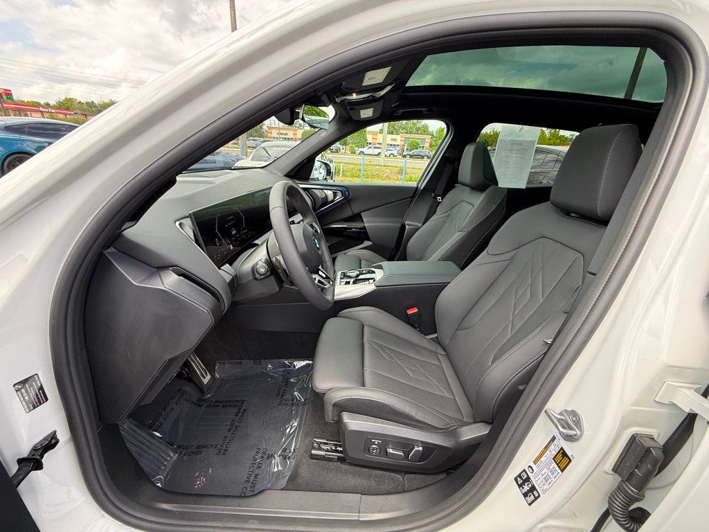 2026 BMW X3 **2026 BMW X3 xDRIVE30 M-SPORT PRO**CONVENIENCE PACKAGE** - 23001016 - 8