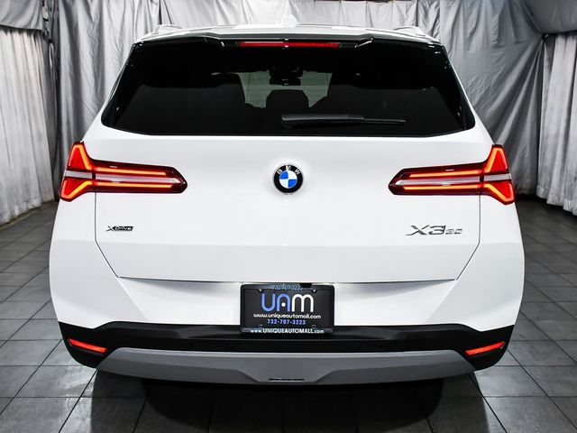 2026 BMW X3 30 XDRIVE's photo