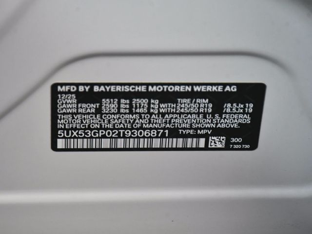 2026 BMW X3 30 xDrive - 23084069 - 18