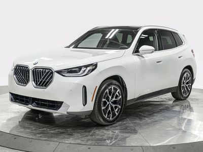 2026 BMW X3