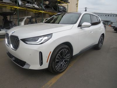 2026 BMW X3