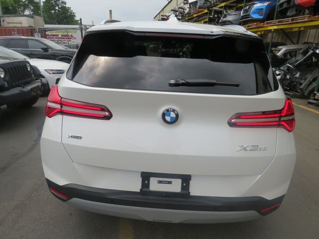 2026 BMW X3 30 xDrive Sports Activity Vehicle - 23059107 - 4