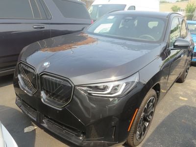 2026 BMW X3 - 5UX53GP00T9433845