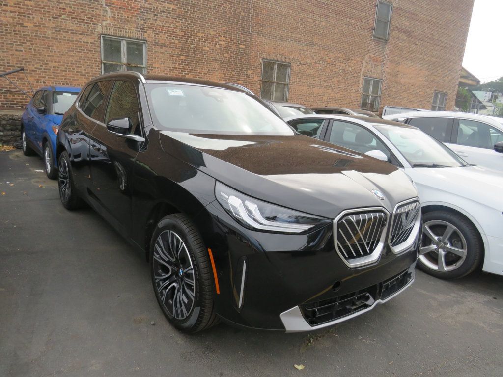 BMW X3 photo 2
