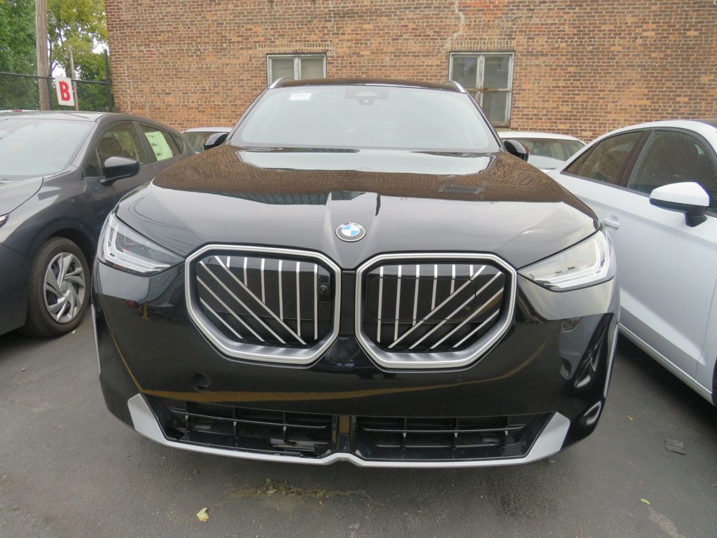 BMW X3 photo 4