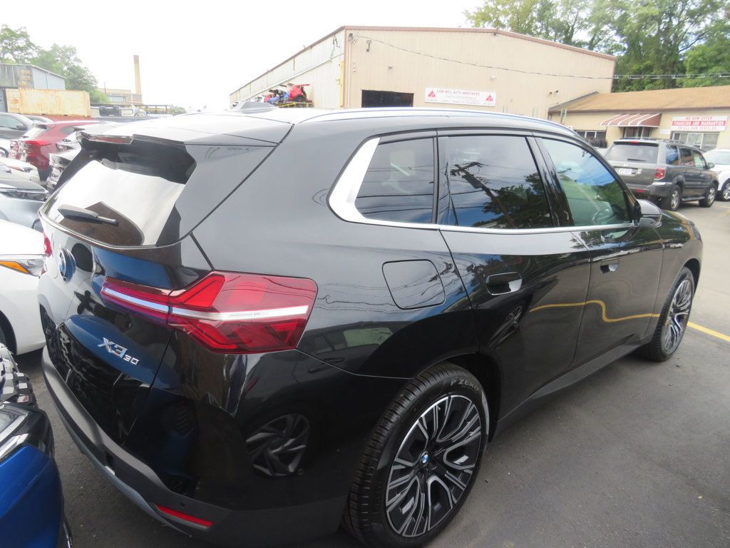 BMW X3 photo 6