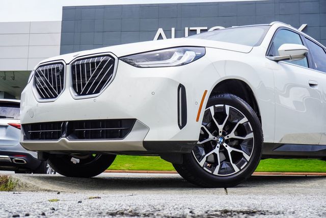 2026 BMW X3 30 xDrive Sports Activity Vehicle - 23056210 - 1