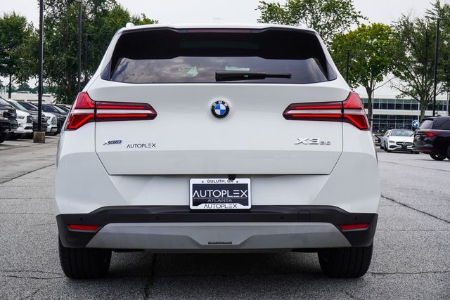 2026 BMW X3 30 xDrive Sports Activity Vehicle - 23056210 - 34