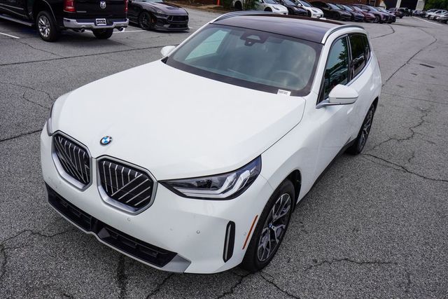 2026 BMW X3 30 xDrive Sports Activity Vehicle - 23056210 - 37