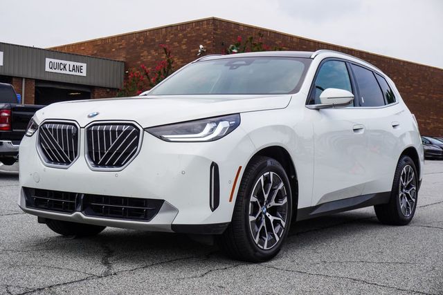 2026 BMW X3 30 xDrive Sports Activity Vehicle - 23056210 - 3