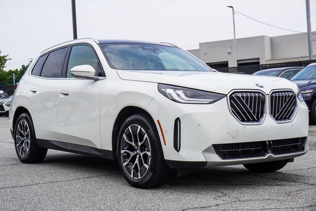 2026 BMW X3 30 xDrive Sports Activity Vehicle - 23056210 - 4