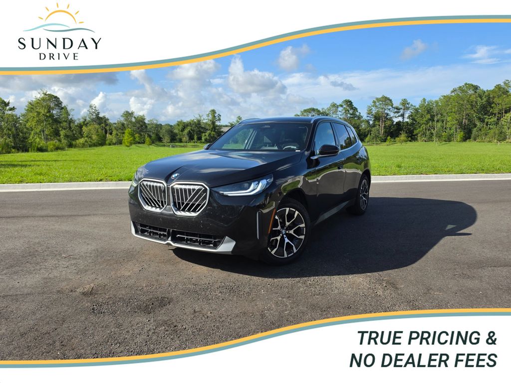 2026 BMW X3 30 xDrive Sports Activity Vehicle - 23088573 | Video 1
