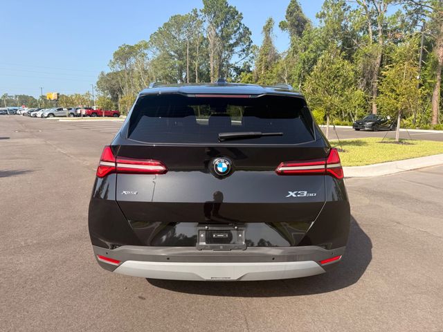 2026 BMW X3 30 xDrive Sports Activity Vehicle - 23088573 - 9
