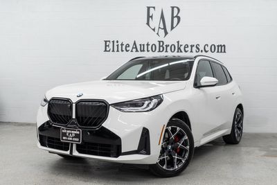 2026 BMW X3