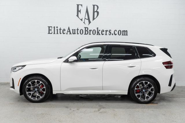 2026 BMW X3 30 xDrive Sports Activity Vehicle - 23056602 - 1