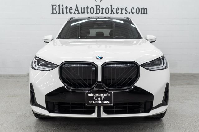 2026 BMW X3 30 xDrive Sports Activity Vehicle - 23056602 - 2