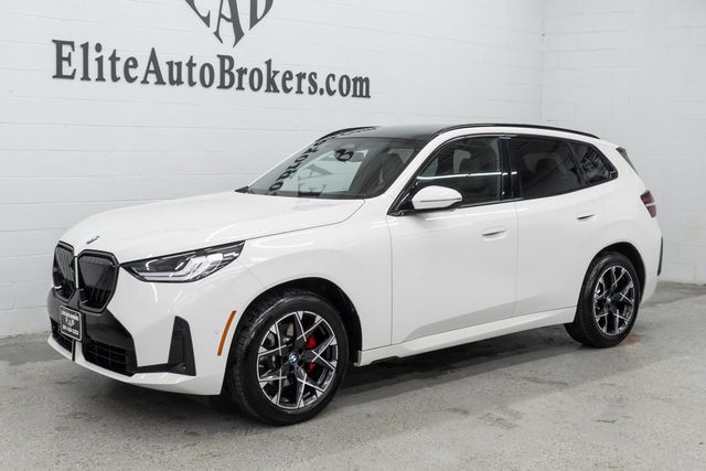 2026 BMW X3 30 xDrive Sports Activity Vehicle - 23056602 - 44