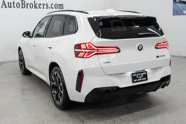 2026 BMW X3 30 xDrive Sports Activity Vehicle - 23056602 - 45