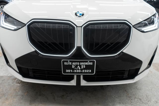 2026 BMW X3 30 xDrive Sports Activity Vehicle - 23056602 - 47