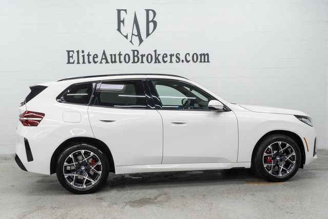 2026 BMW X3 30 xDrive Sports Activity Vehicle - 23056602 - 4