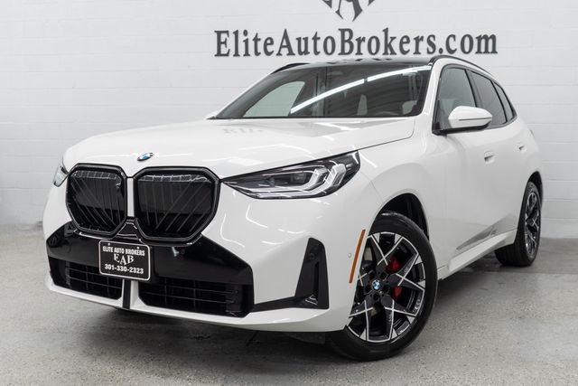 2026 BMW X3 30 xDrive Sports Activity Vehicle - 23056602 - 55