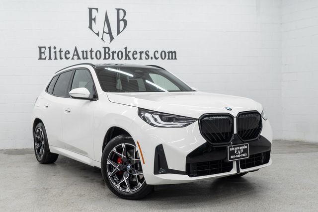 2026 BMW X3 30 xDrive Sports Activity Vehicle - 23056602 - 56